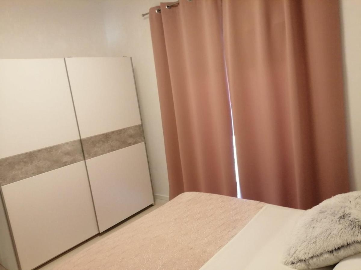 Apartman Lucano Bibinje Exteriér fotografie