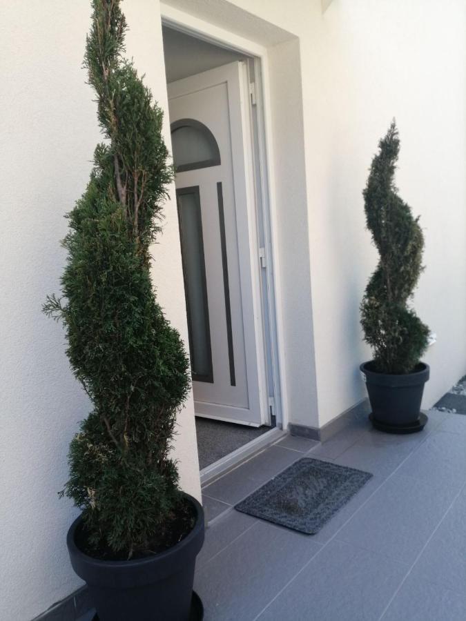 Apartman Lucano Bibinje Exteriér fotografie