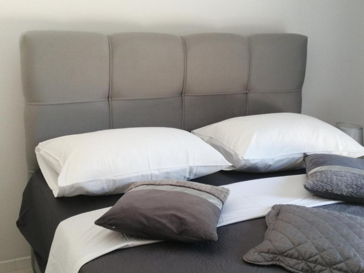 Apartman Lucano Bibinje Exteriér fotografie