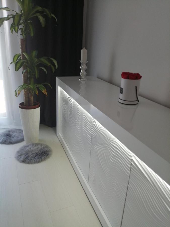 Apartman Lucano Bibinje Exteriér fotografie