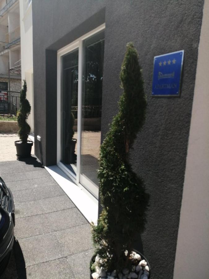 Apartman Lucano Bibinje Exteriér fotografie