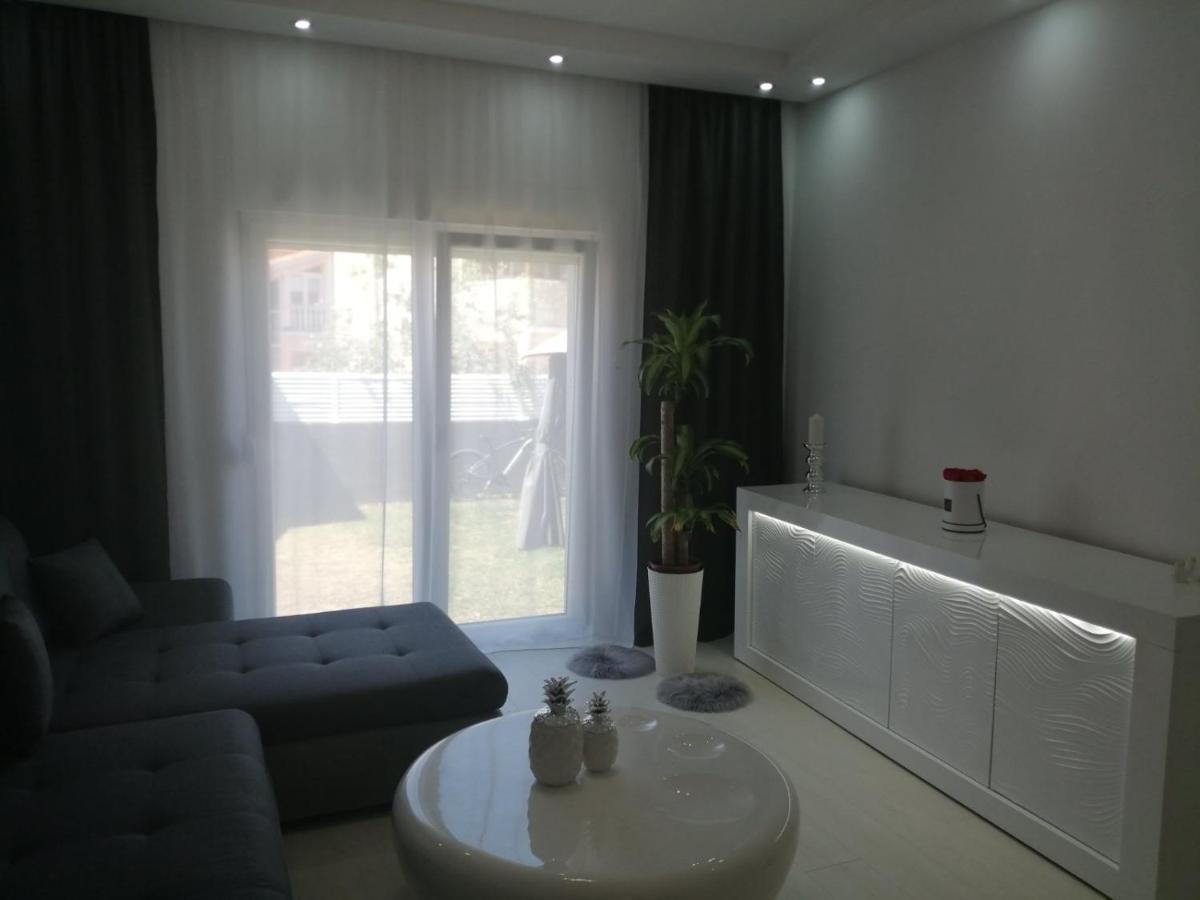 Apartman Lucano Bibinje Exteriér fotografie