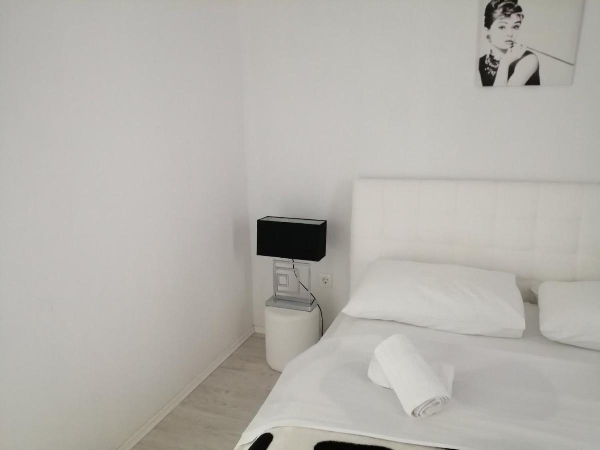 Apartman Lucano Bibinje Exteriér fotografie