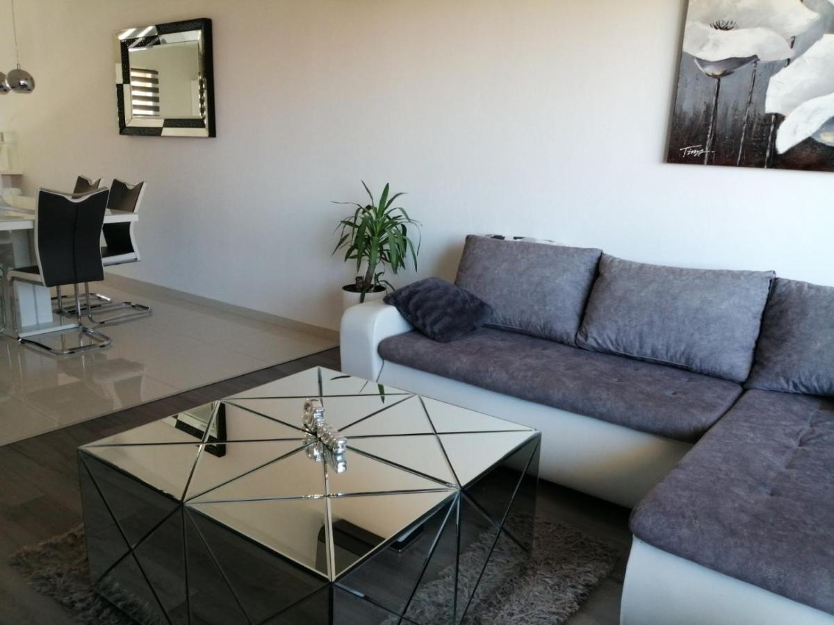 Apartman Lucano Bibinje Exteriér fotografie