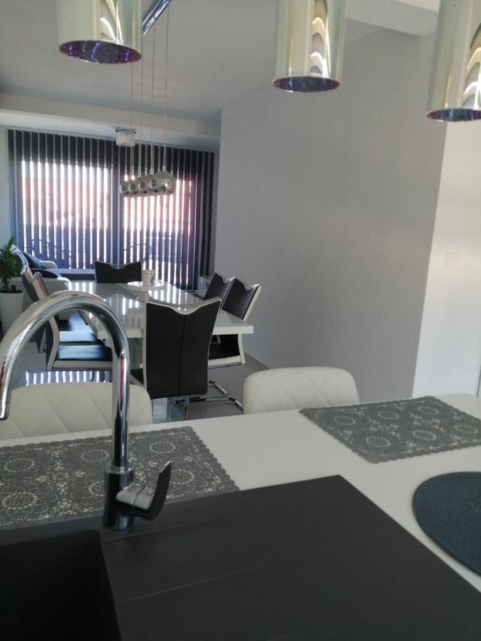 Apartman Lucano Bibinje Exteriér fotografie
