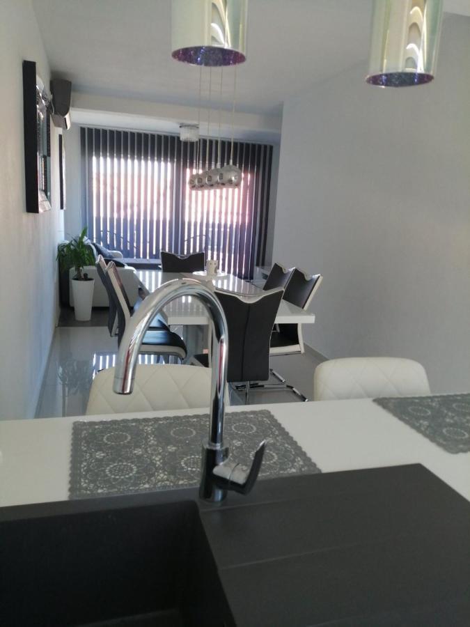 Apartman Lucano Bibinje Exteriér fotografie