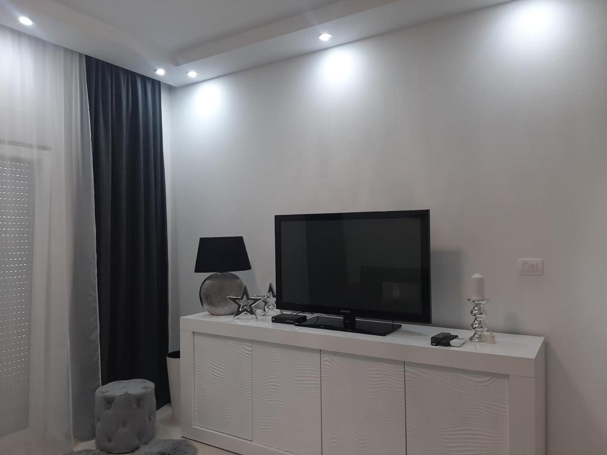Apartman Lucano Bibinje Exteriér fotografie
