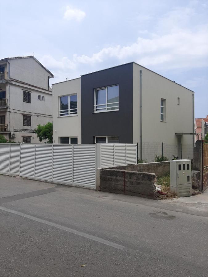 Apartman Lucano Bibinje Exteriér fotografie