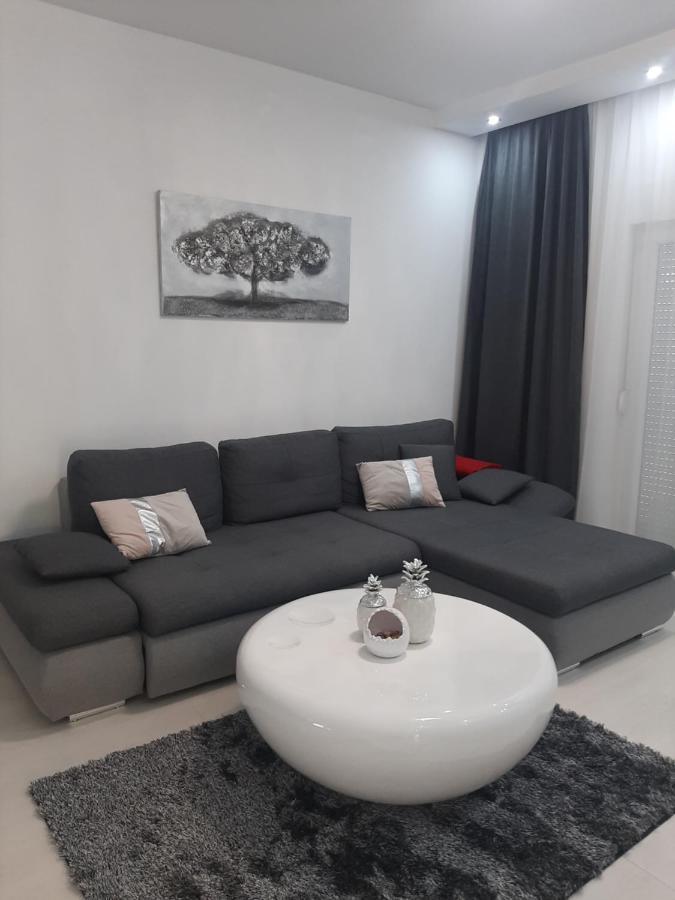Apartman Lucano Bibinje Exteriér fotografie