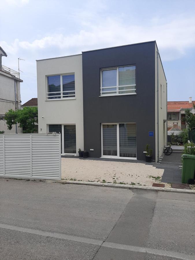Apartman Lucano Bibinje Exteriér fotografie