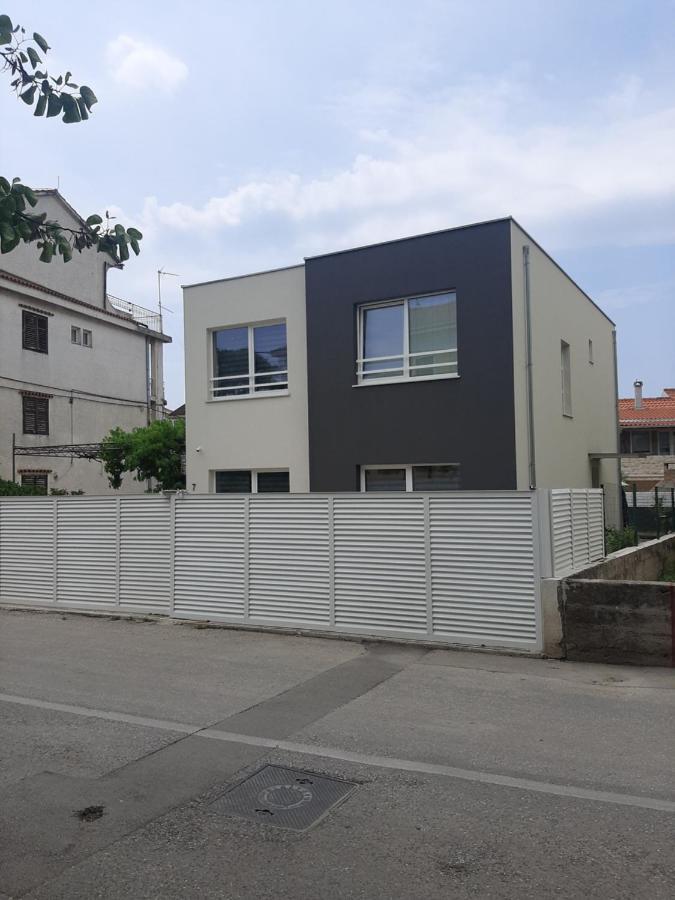Apartman Lucano Bibinje Exteriér fotografie