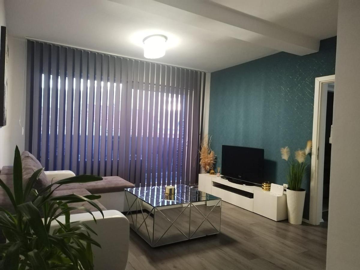 Apartman Lucano Bibinje Exteriér fotografie
