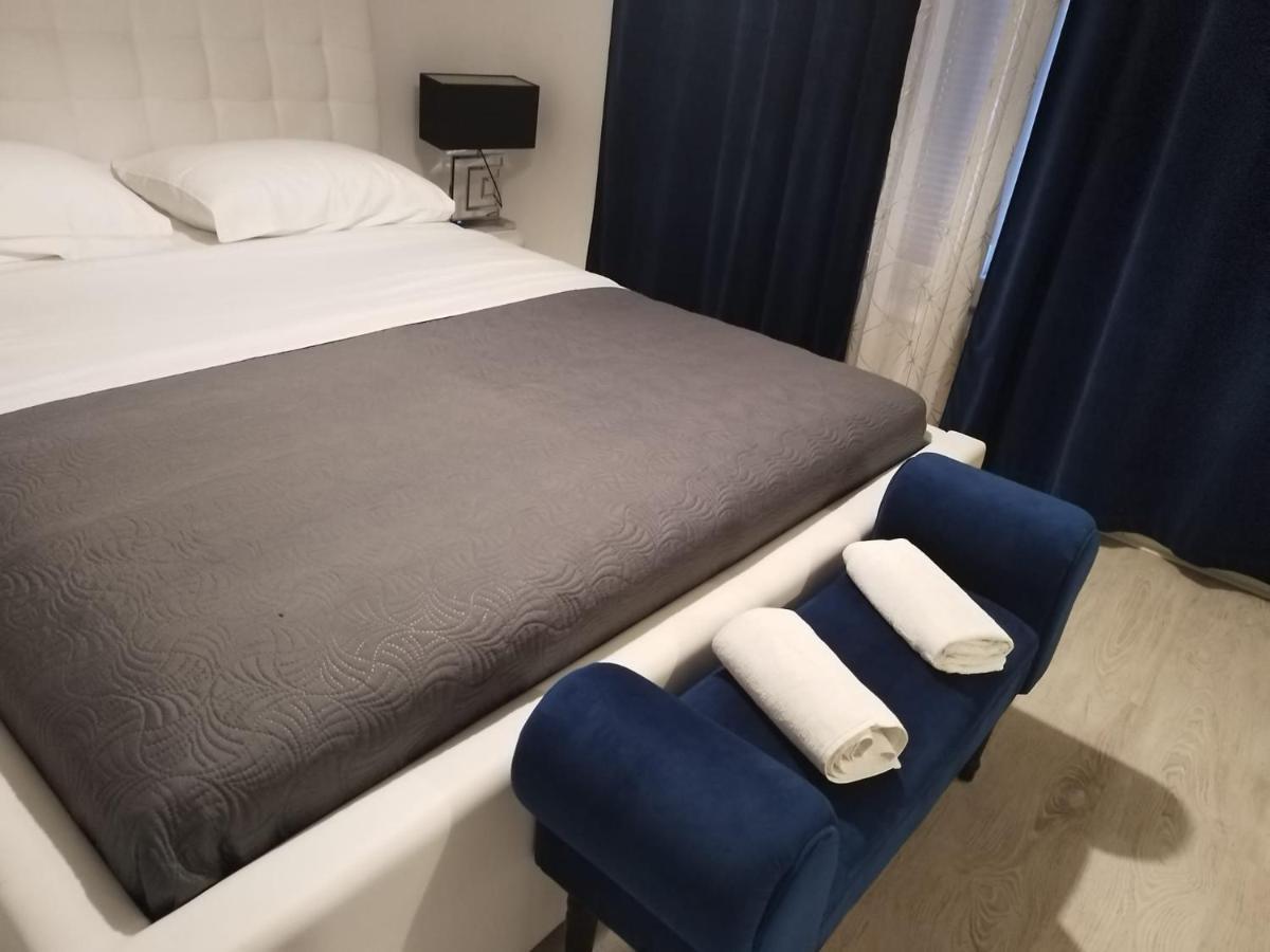 Apartman Lucano Bibinje Exteriér fotografie