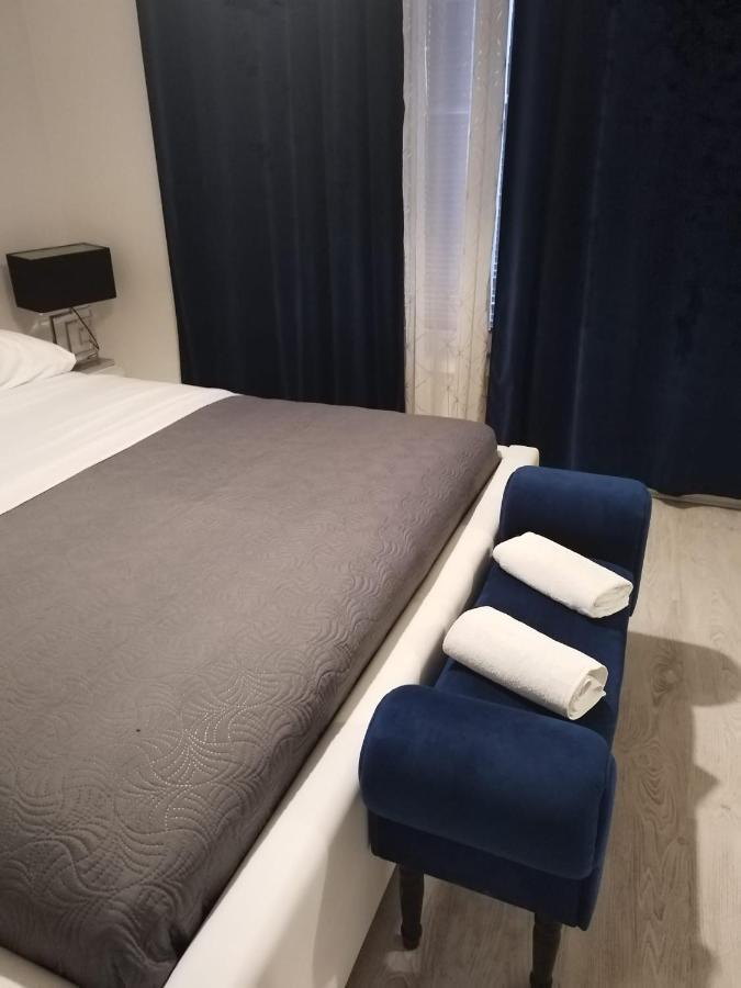 Apartman Lucano Bibinje Exteriér fotografie