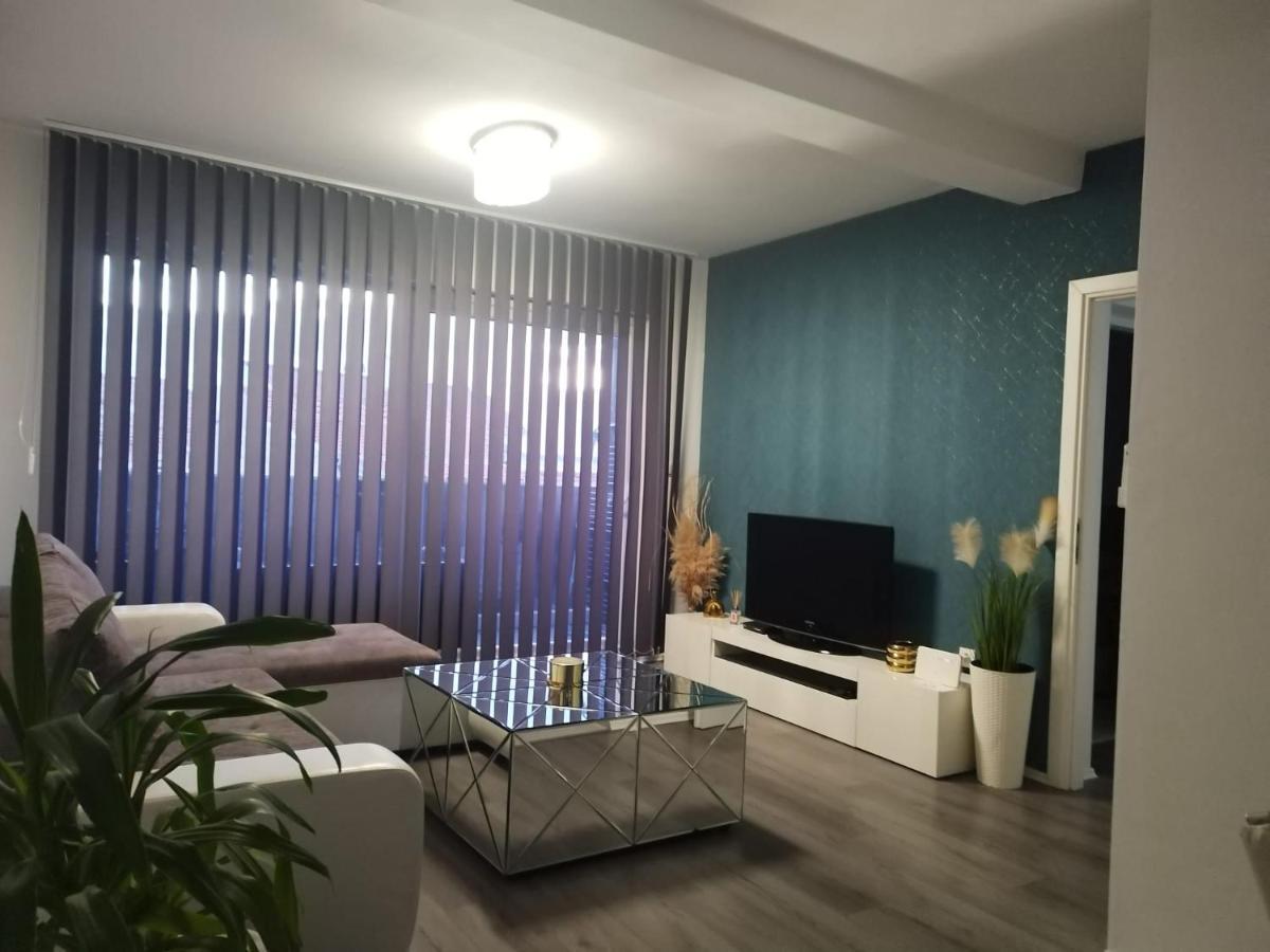 Apartman Lucano Bibinje Exteriér fotografie