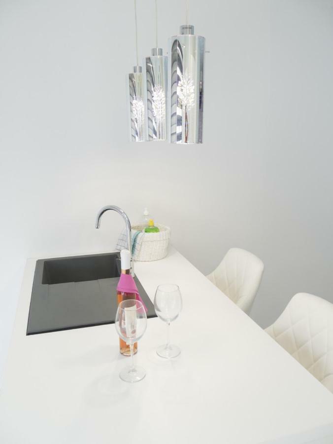 Apartman Lucano Bibinje Exteriér fotografie