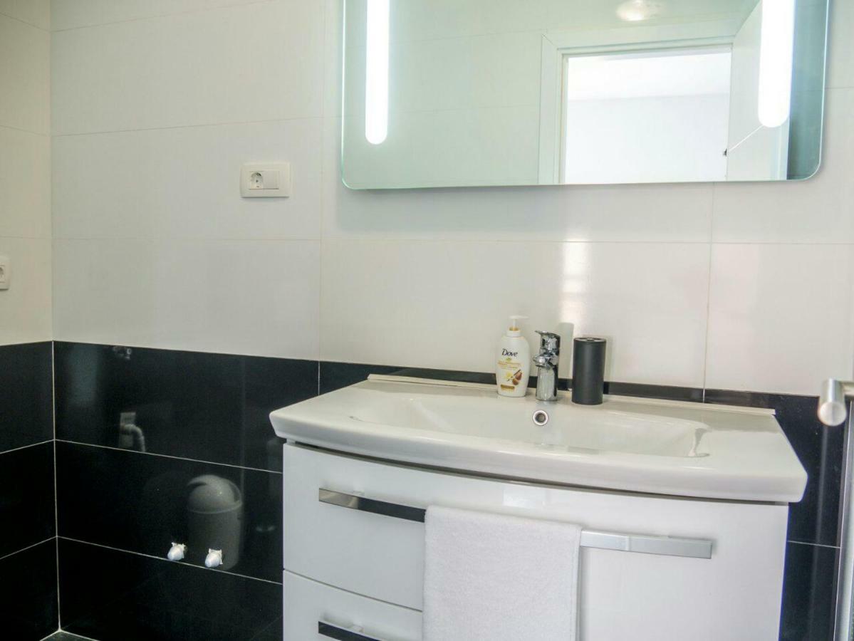 Apartman Lucano Bibinje Exteriér fotografie