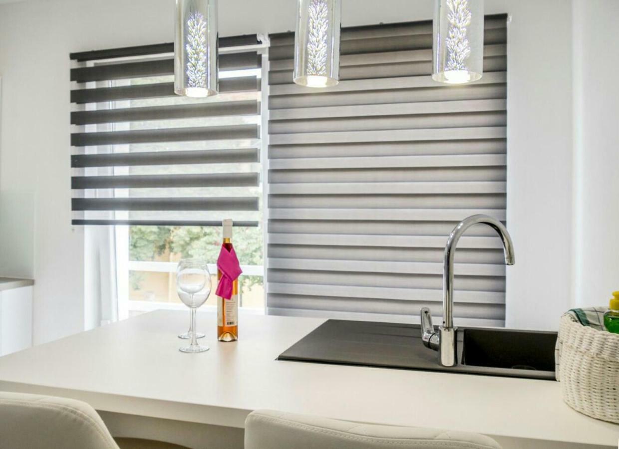 Apartman Lucano Bibinje Exteriér fotografie