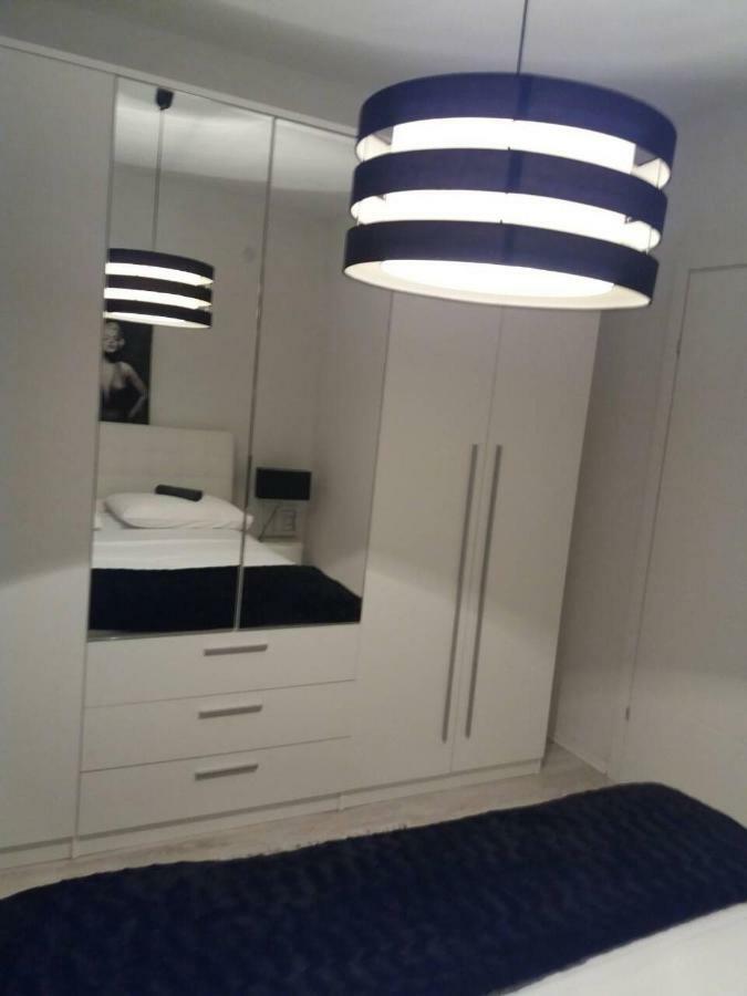 Apartman Lucano Bibinje Exteriér fotografie