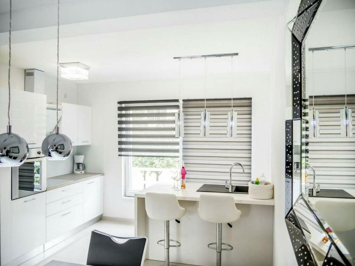 Apartman Lucano Bibinje Exteriér fotografie