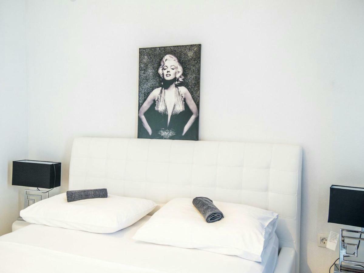 Apartman Lucano Bibinje Exteriér fotografie
