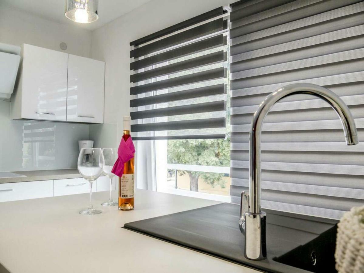 Apartman Lucano Bibinje Exteriér fotografie