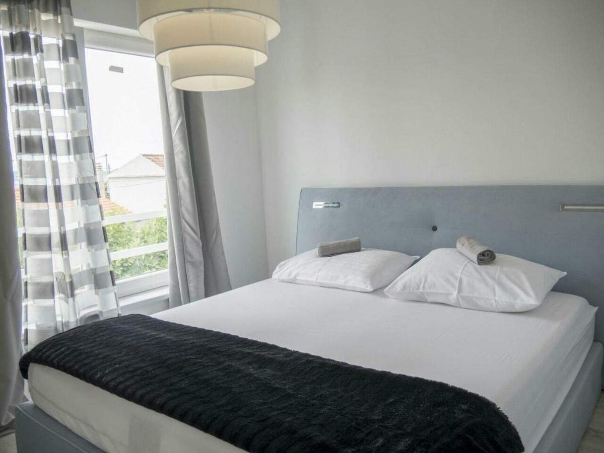 Apartman Lucano Bibinje Exteriér fotografie