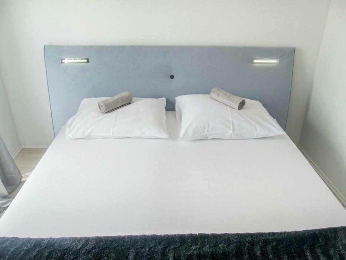 Apartman Lucano Bibinje Exteriér fotografie