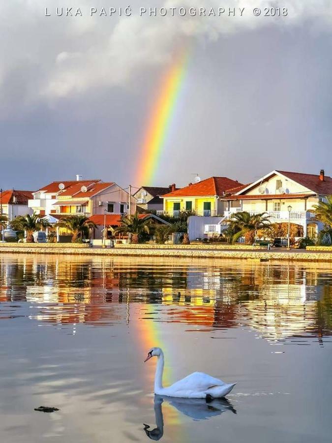 Apartman Lucano Bibinje Exteriér fotografie
